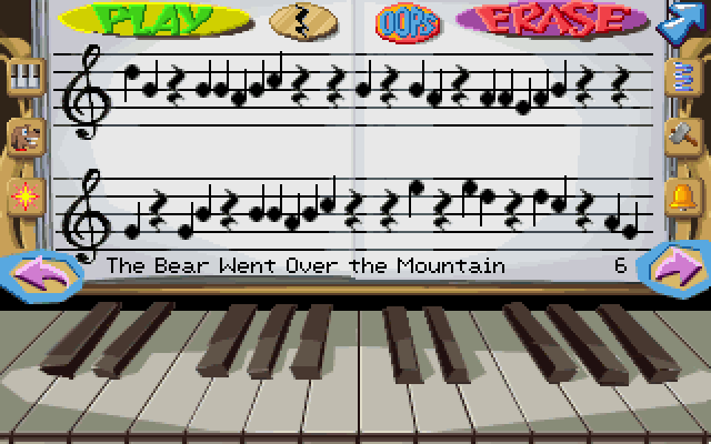 Fatty Bear's Birthday Surprise screenshot 5 for 3DO